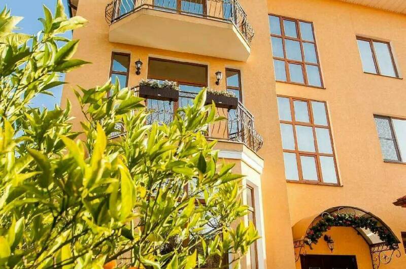 Изображение Изображение гостиницы &quot;Гостевой дом «Апельсин»&quot; #7 #5