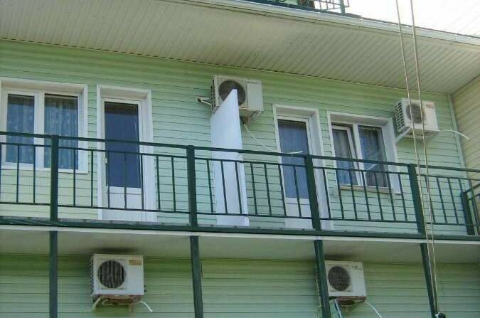 Изображение Изображение гостиницы &quot;Гостевой дом на Мирной&quot; #9 #7