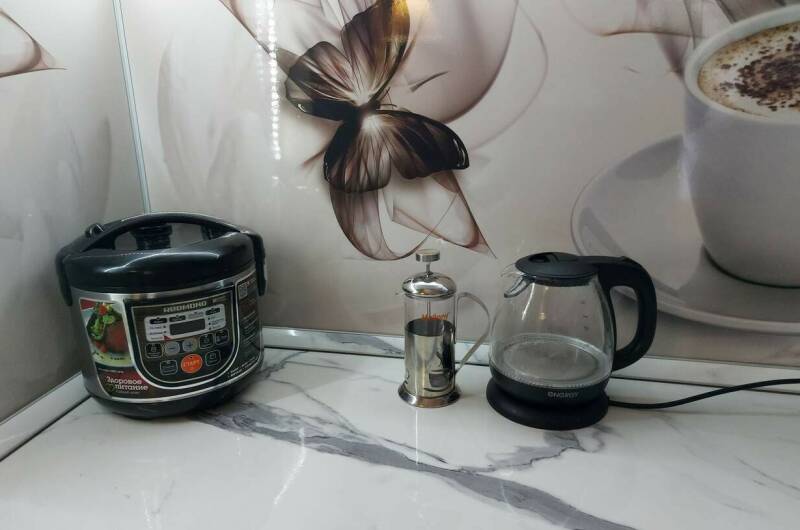 Изображение Изображение квартиры &quot;Студия в центре Адлера&quot; #8 #6