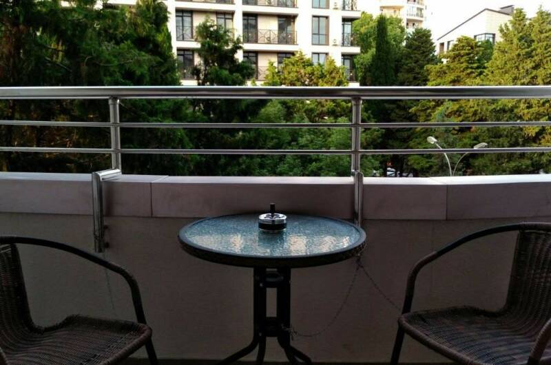 Изображение Изображение квартиры &quot;Студия в центре Адлера&quot; #9 #7