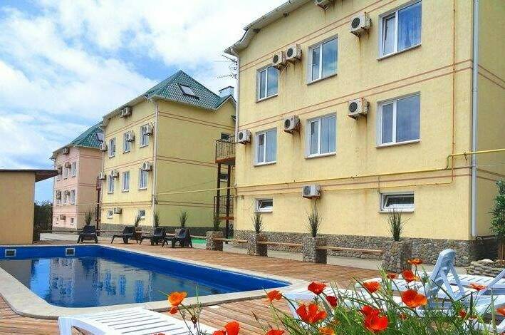 Изображение гостиницы "Гостиница «Барабуля»" #1