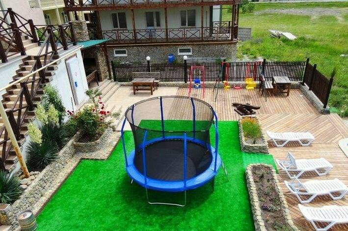 Изображение Изображение гостиницы &quot;Гостиница «Барабуля»&quot; #3 #1