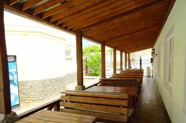 Изображение Изображение гостиницы &quot;Гостиница «Барабуля»&quot; #6 #4