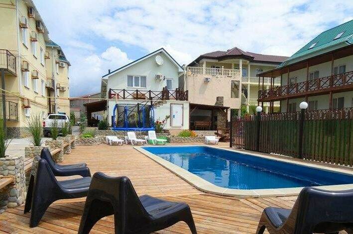 Изображение Изображение гостиницы &quot;Гостиница «Барабуля»&quot; #9 #7