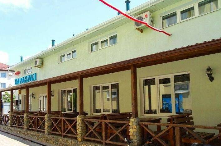 Изображение Изображение гостиницы &quot;Гостиница «Барабуля»&quot; #10 #8