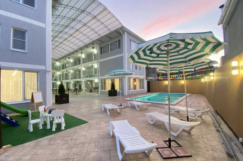 Изображение гостиницы "Отель «Золотой Дукат»" #1