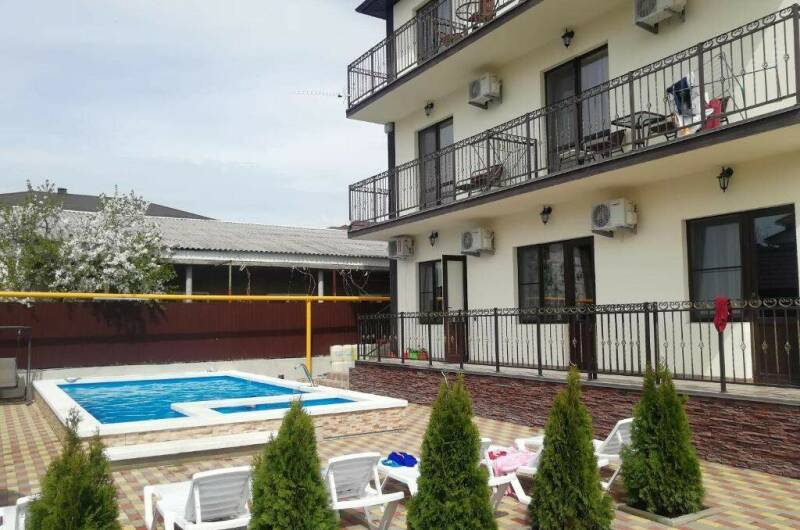 Изображение гостиницы "Отель «Атмосфера»" #1