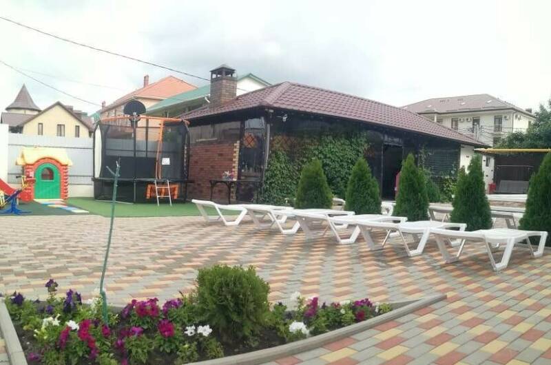 Изображение Изображение гостиницы &quot;Отель «Атмосфера»&quot; #6 #4