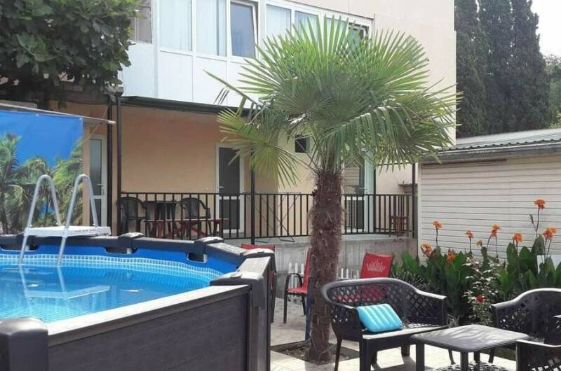 Изображение гостиницы "Гостевой дом на Таллинской 12" #1