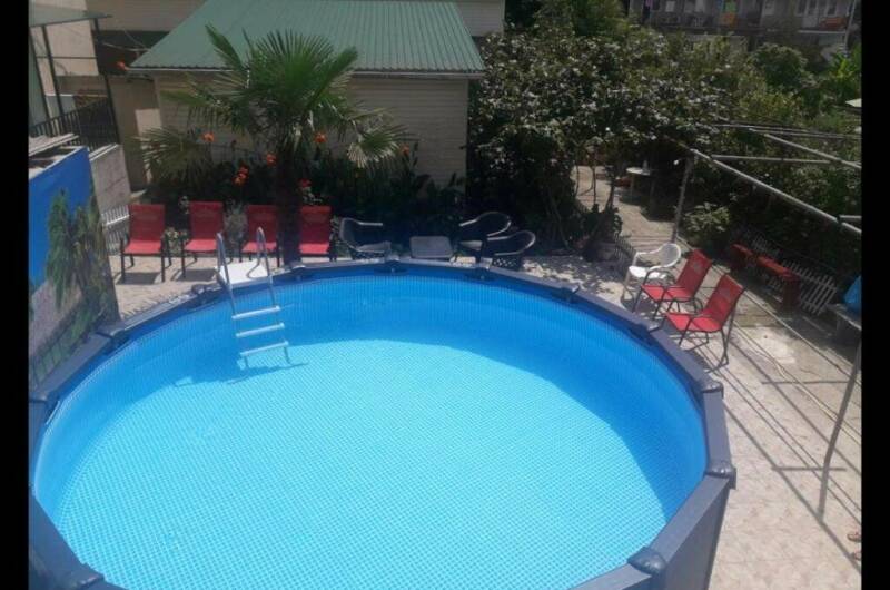 Изображение Изображение гостиницы &quot;Гостевой дом на Таллинской 12&quot; #3 #1