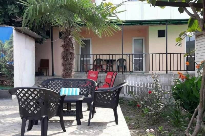 Изображение Изображение гостиницы &quot;Гостевой дом на Таллинской 12&quot; #9 #7