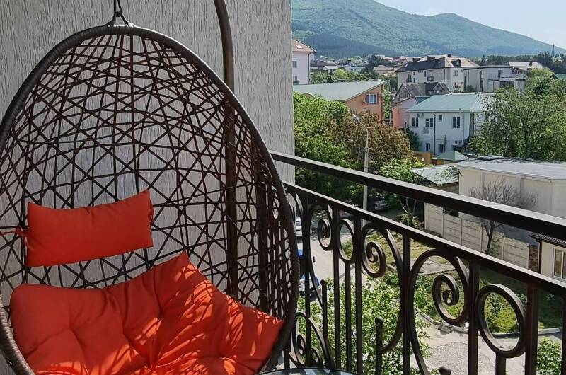 Изображение квартиры "Просторная квартира с видом на море" #1