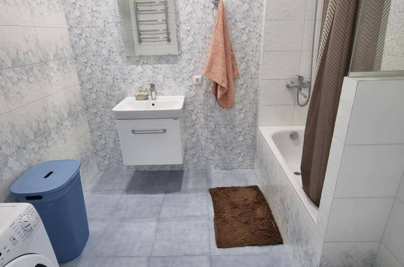 Изображение Изображение квартиры &quot;Просторная квартира с видом на море&quot; #3 #1