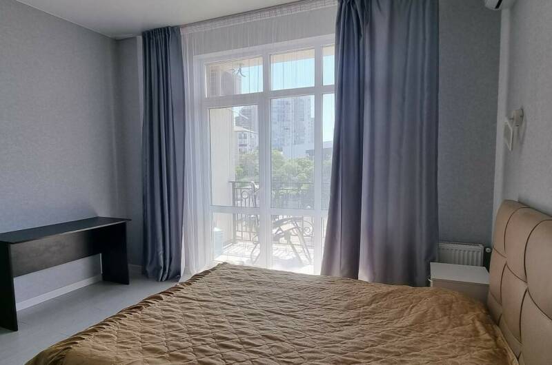 Изображение Изображение квартиры &quot;Просторная квартира с видом на море&quot; #5 #3