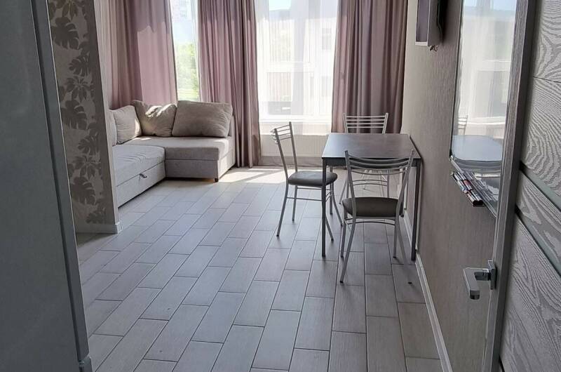 Изображение Изображение квартиры &quot;Просторная квартира с видом на море&quot; #6 #4