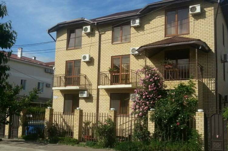 Изображение гостиницы "Домик «У Аниты»" #1