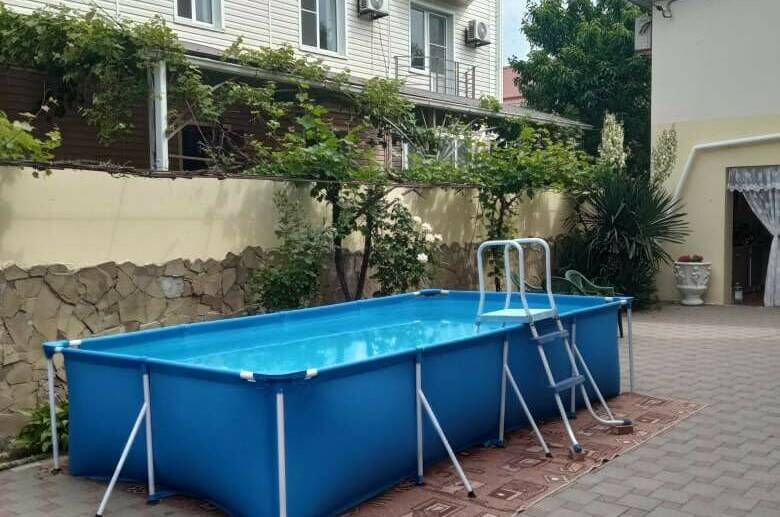 Изображение Изображение гостиницы &quot;Домик «У Аниты»&quot; #4 #2