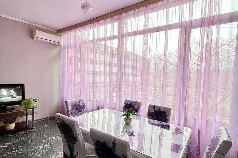 Изображение квартиры "Двухкомнатная квартира у моря" #1