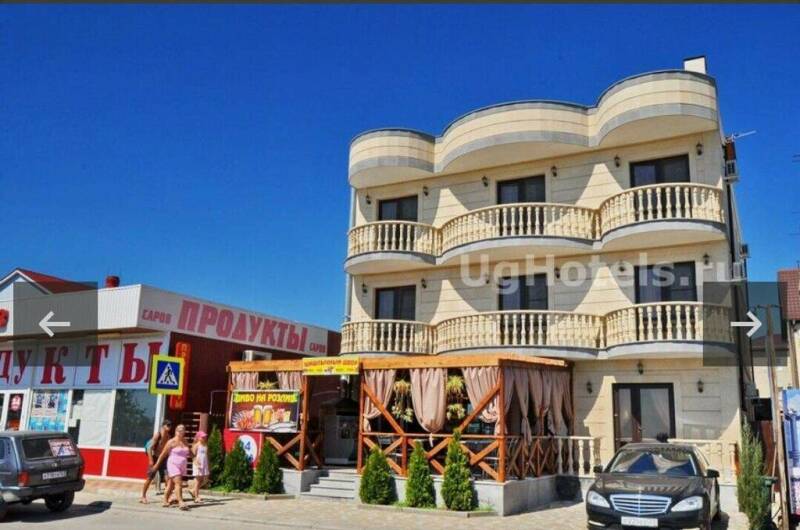 Изображение гостиницы "Гостевой дом «Каролина»" #1