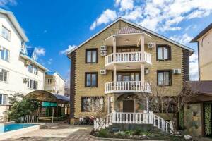 Изображение отеля / гостиницы "Отель «Белая Берёзка»"