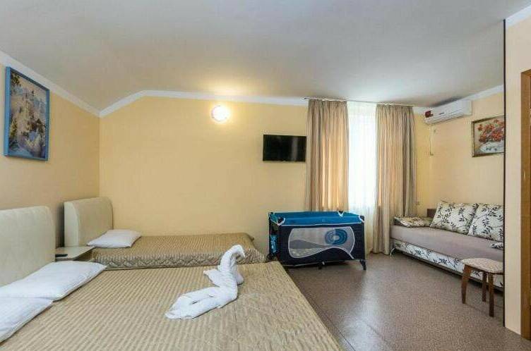 Изображение Изображение гостиницы &quot;Отель «Белая Берёзка»&quot; #10 #8