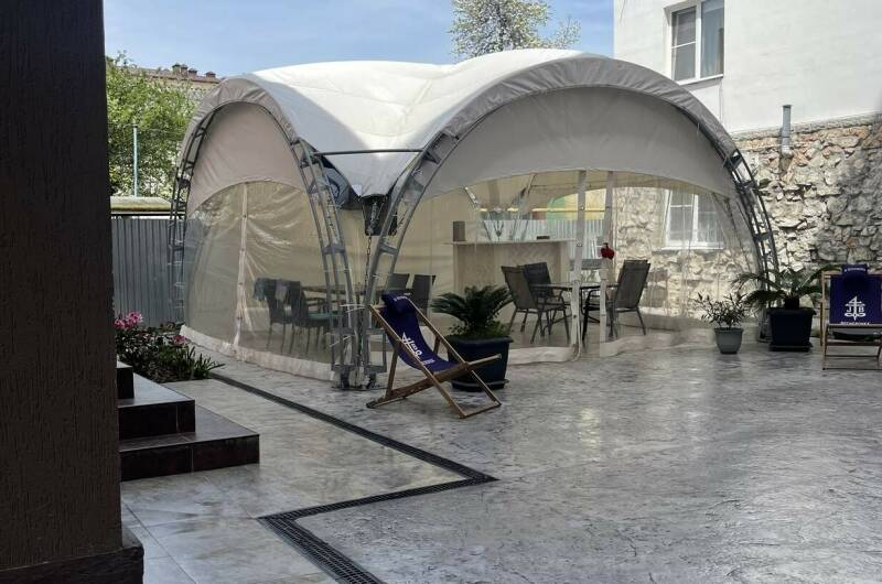 Изображение Изображение гостиницы &quot;Гостевой дом «La villa»&quot; #7 #5