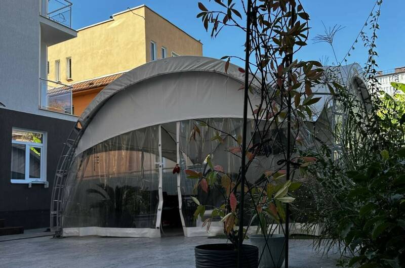 Изображение Изображение гостиницы &quot;Гостевой дом «La villa»&quot; #11 #9