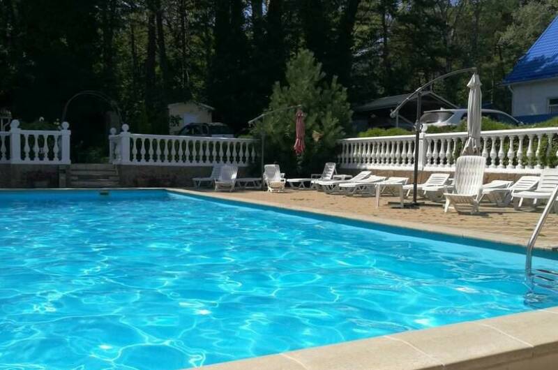 Изображение гостиницы "Гостевой дом «Санталия»" #1