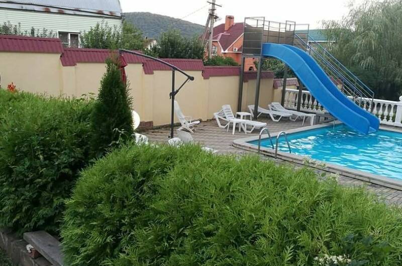 Изображение Изображение гостиницы &quot;Гостевой дом «Санталия»&quot; #4 #2