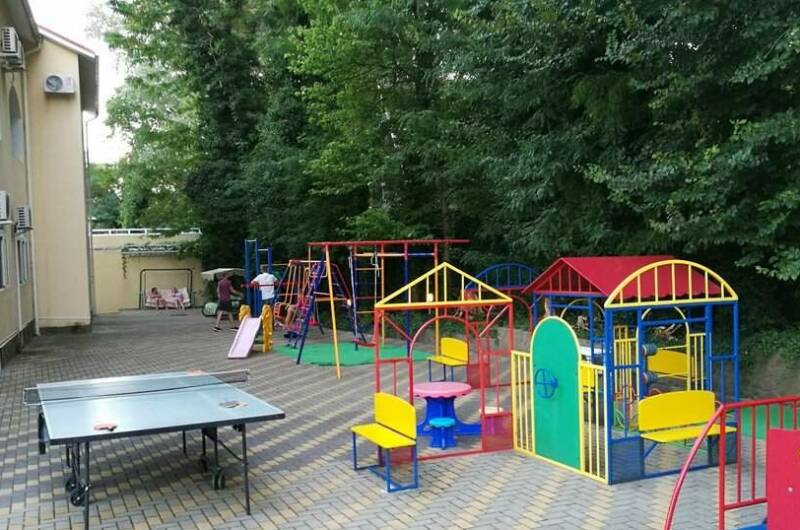 Изображение Изображение гостиницы &quot;Гостевой дом «Санталия»&quot; #7 #5