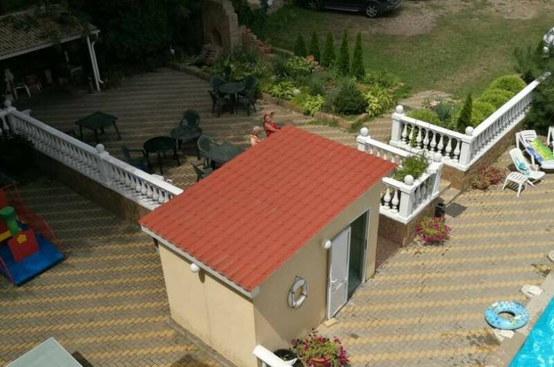 Изображение Изображение гостиницы &quot;Гостевой дом «Санталия»&quot; #8 #6