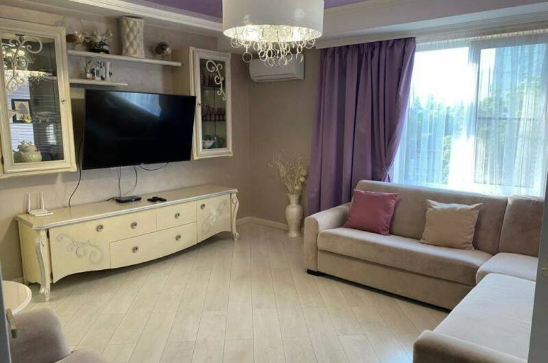 Изображение квартиры "Дизайнерская квартира на Абазгаа" #1