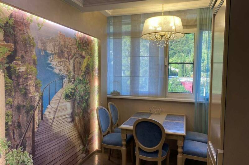 Изображение Изображение квартиры &quot;Дизайнерская квартира на Абазгаа&quot; #4 #2