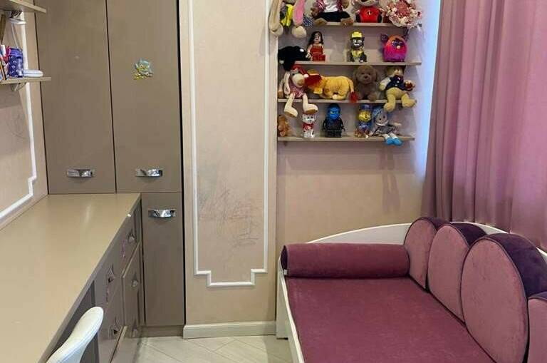 Изображение Изображение квартиры &quot;Дизайнерская квартира на Абазгаа&quot; #6 #4