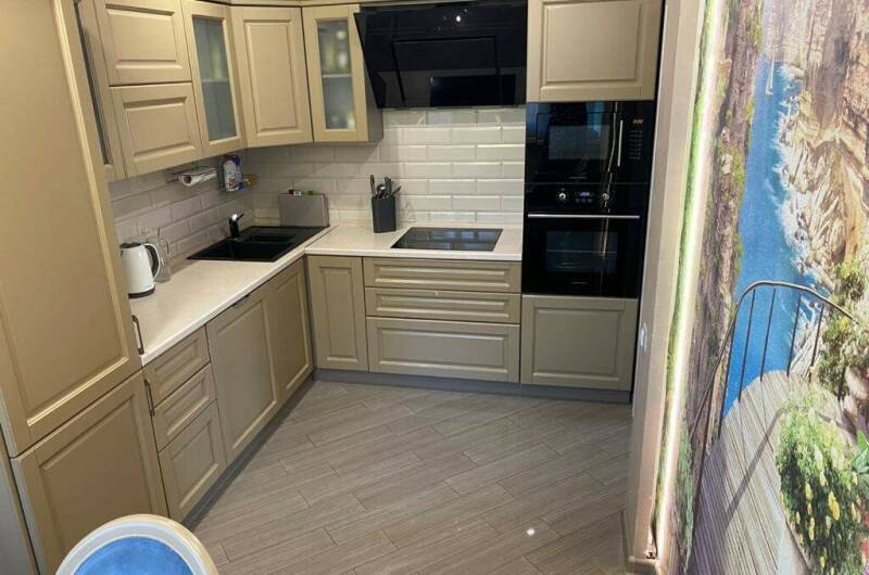 Изображение Изображение квартиры &quot;Дизайнерская квартира на Абазгаа&quot; #8 #6