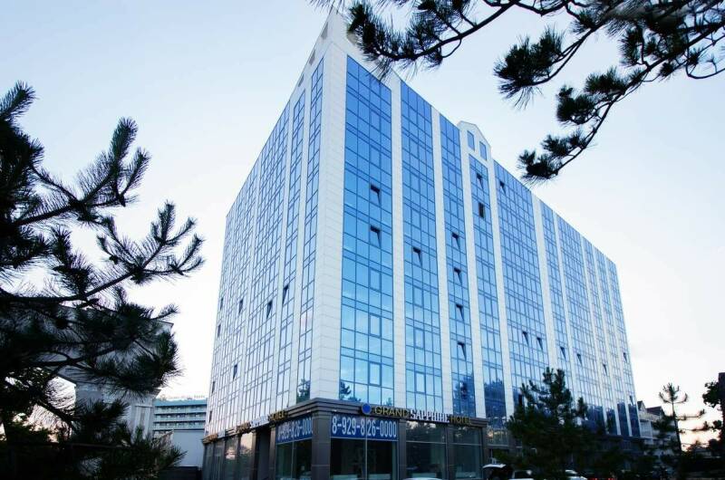 Изображение квартиры "Апартаменты с видом на море" #1