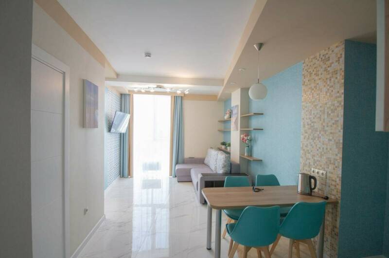 Изображение Изображение квартиры &quot;Апартаменты с видом на море&quot; #4 #2