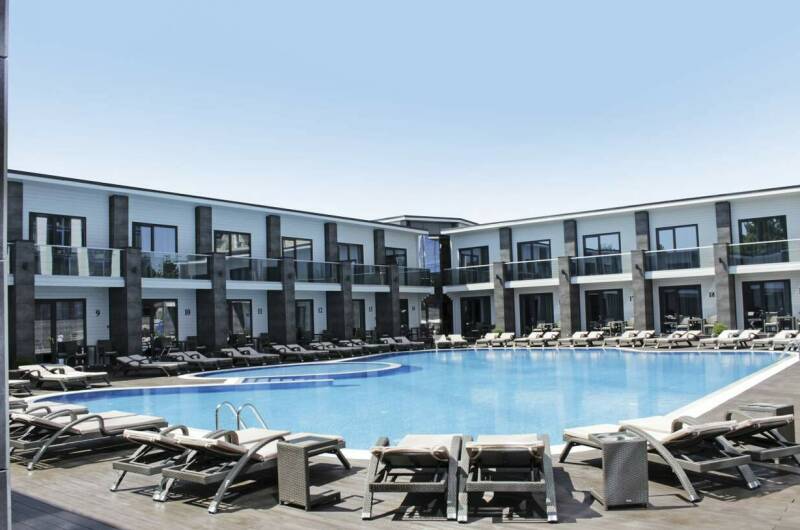 Изображение Изображение квартиры &quot;Апартаменты с видом на море&quot; #6 #4