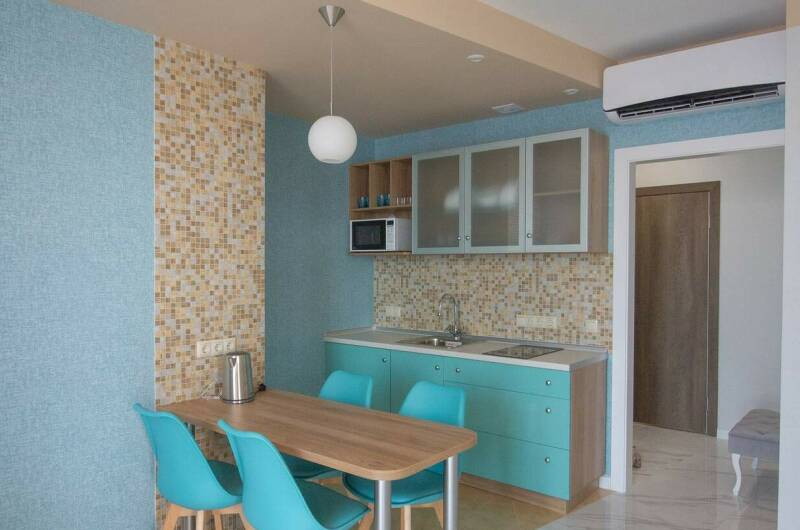 Изображение Изображение квартиры &quot;Апартаменты с видом на море&quot; #11 #9