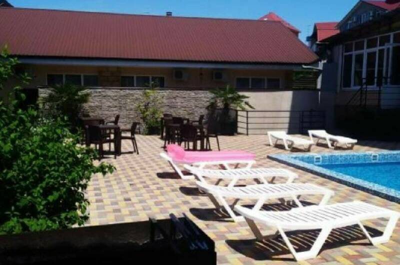 Изображение Изображение гостиницы &quot;Гостевой дом «Старт»&quot; #5 #3