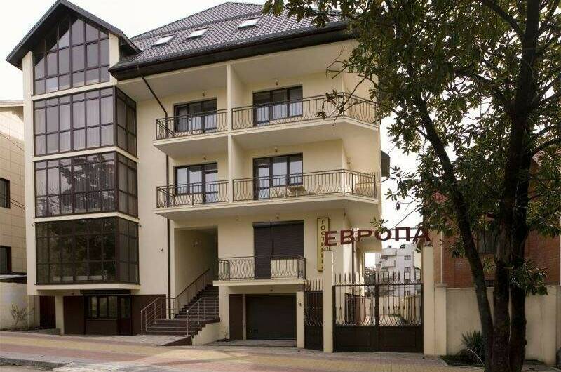 Изображение гостиницы "Гостиница «Европа»" #1