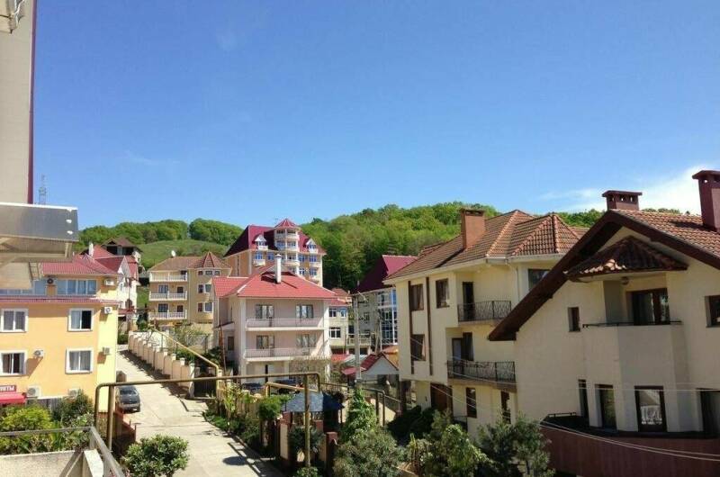 Изображение Изображение квартиры &quot;Новая квартира с видом на море&quot; #3 #1