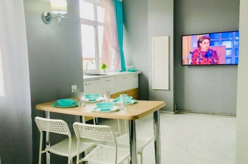 Изображение Изображение квартиры &quot;Новая квартира с видом на море&quot; #4 #2