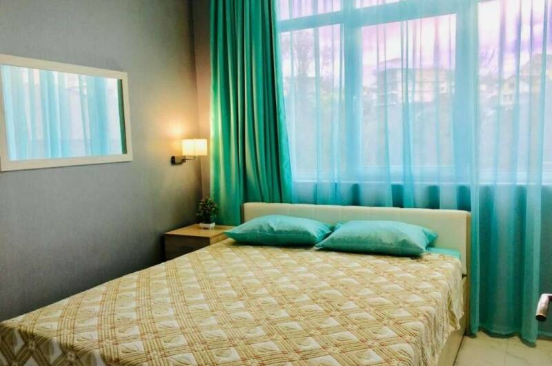 Изображение Изображение квартиры &quot;Новая квартира с видом на море&quot; #8 #6