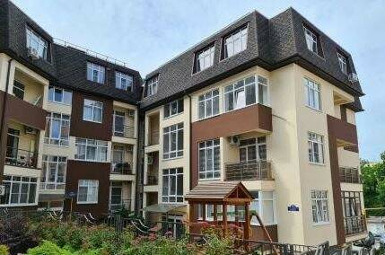 Изображение Изображение квартиры &quot;Новая квартира с видом на море&quot; #11 #9