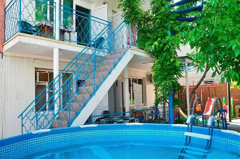 Изображение гостиницы "Гостевой дом «Санита»" #1