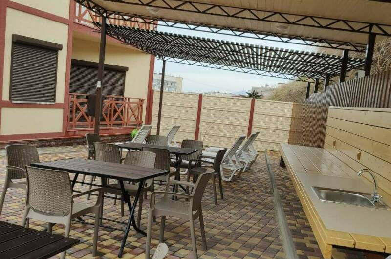 Изображение Изображение гостиницы &quot;Апарт-отель «Баловень судьбы»&quot; #7 #5