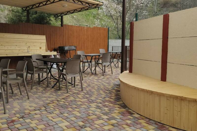 Изображение Изображение гостиницы &quot;Апарт-отель «Баловень судьбы»&quot; #10 #8