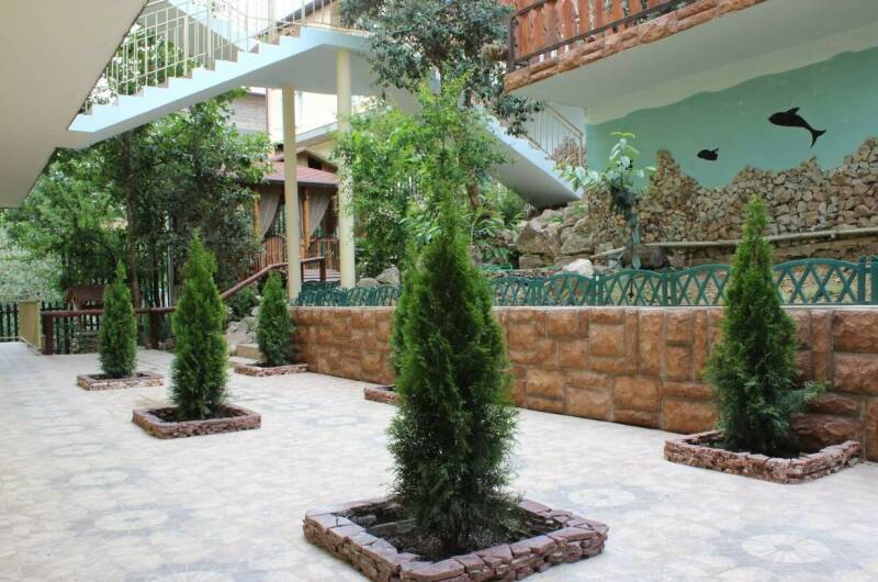 Изображение Изображение гостиницы &quot;Гостевой дом «Адель»&quot; #8 #6