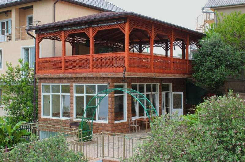 Изображение Изображение гостиницы &quot;Гостевой дом «Адель»&quot; #9 #7